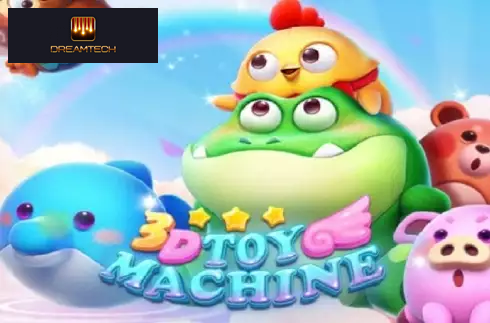 3D Toy Machine